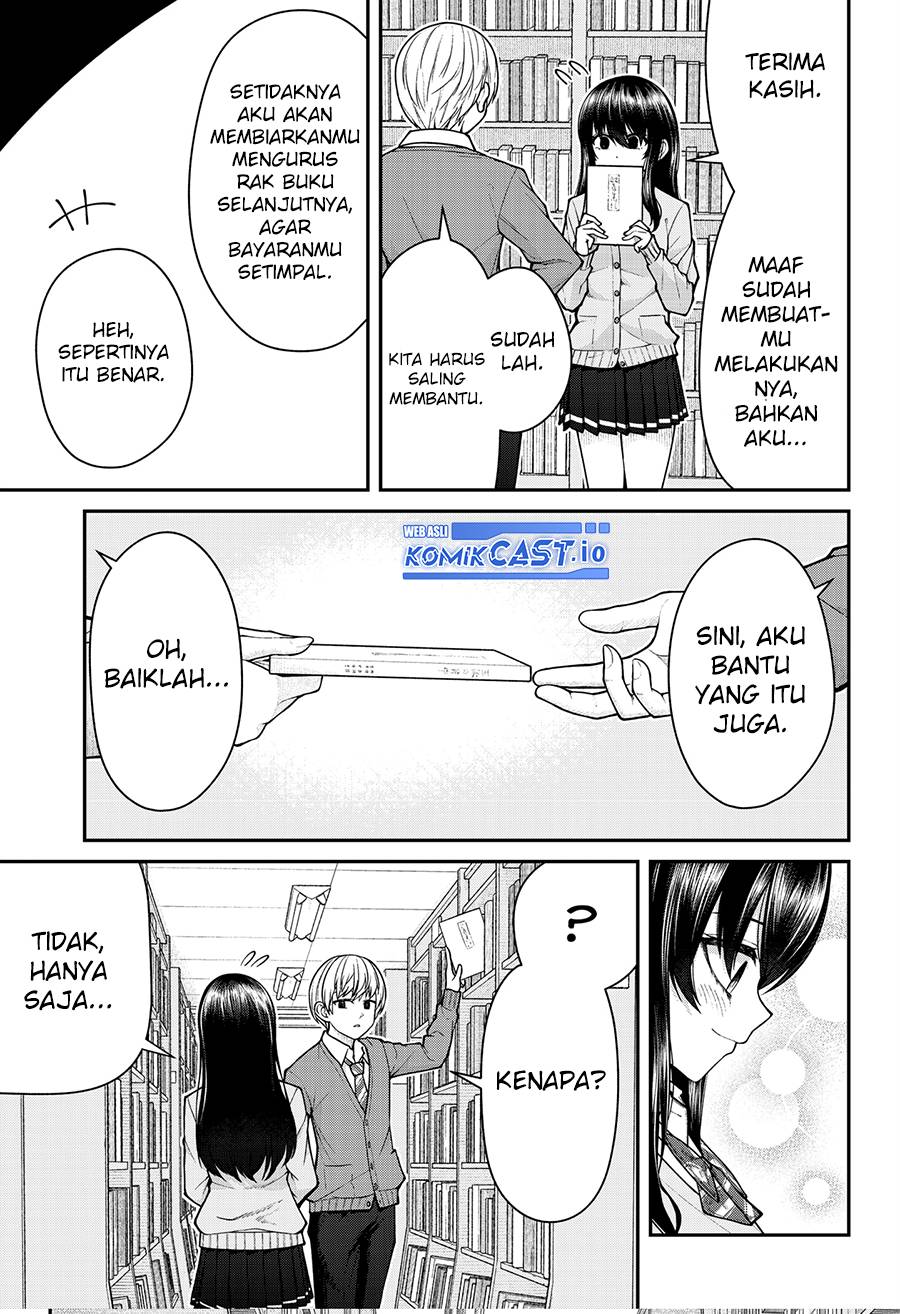 Henai Heartbeat Chapter 05 Gambar 10