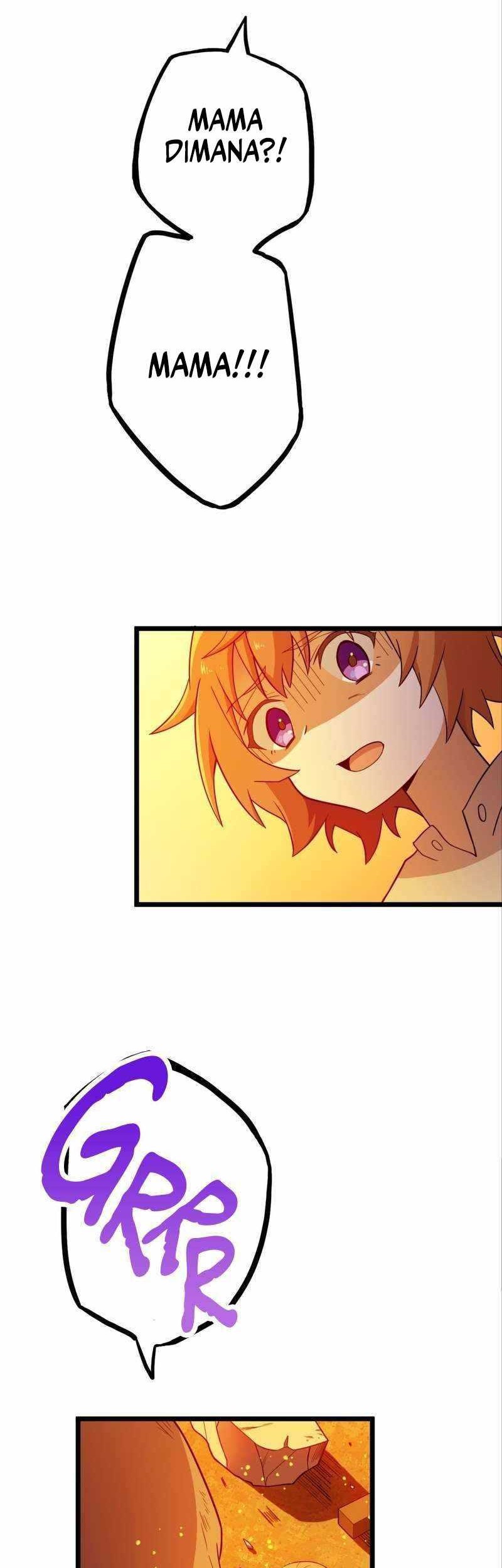 Estea: Inheritor of the Magic of the Beginning Chapter 02 Gambar 27