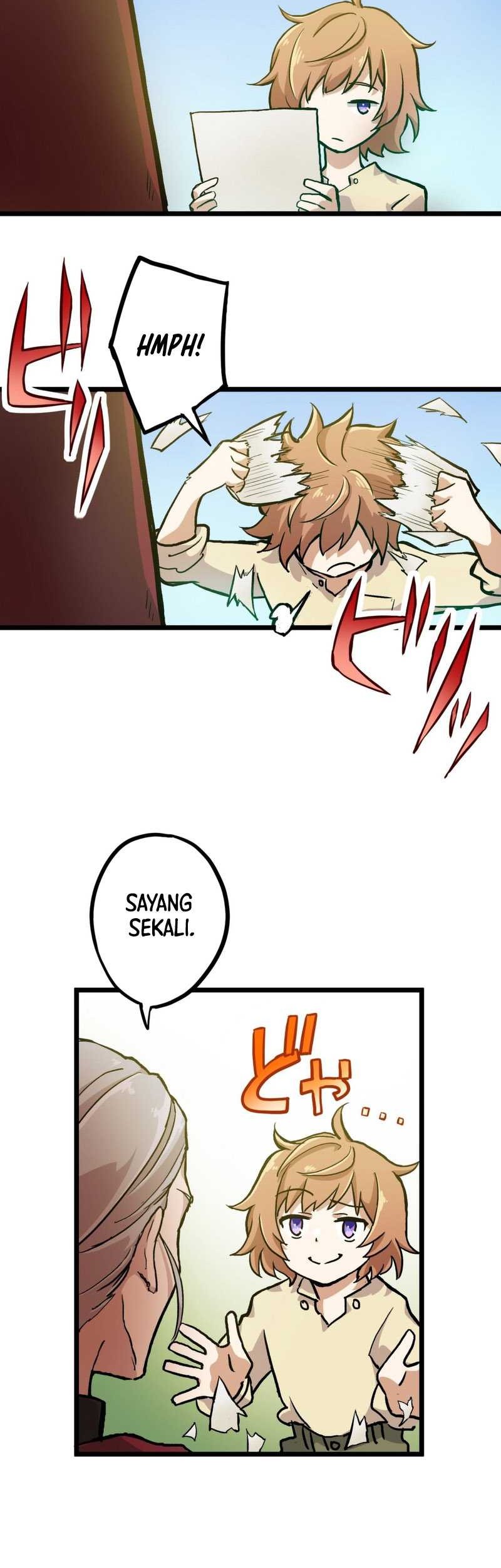 Estea: Inheritor of the Magic of the Beginning Chapter 1 – halaman 40