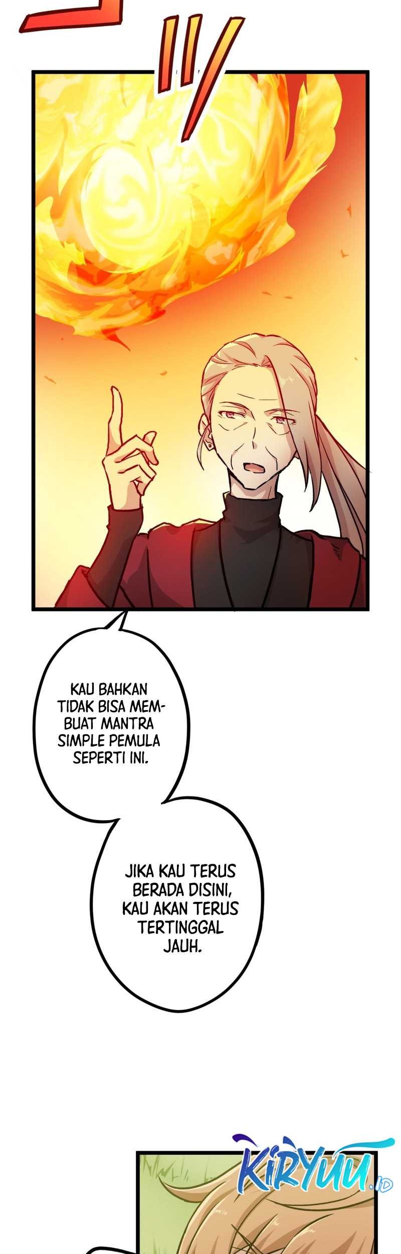 Estea: Inheritor of the Magic of the Beginning Chapter 1 – halaman 44