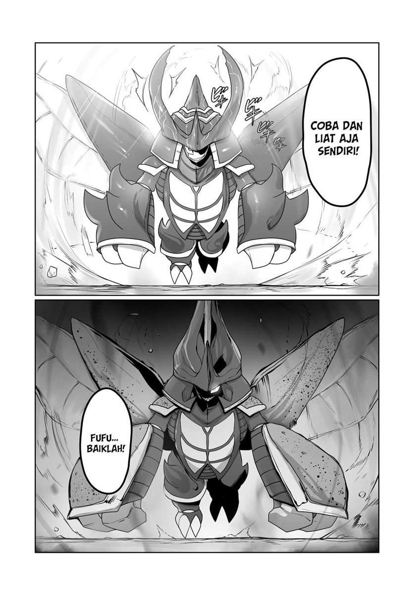 Ore no Zense no Chishiki de Teihengyo Tamer ga Joukyugyo ni Natte Shimaisou na Ken ni Tsuite Chapter 16 Gambar 12