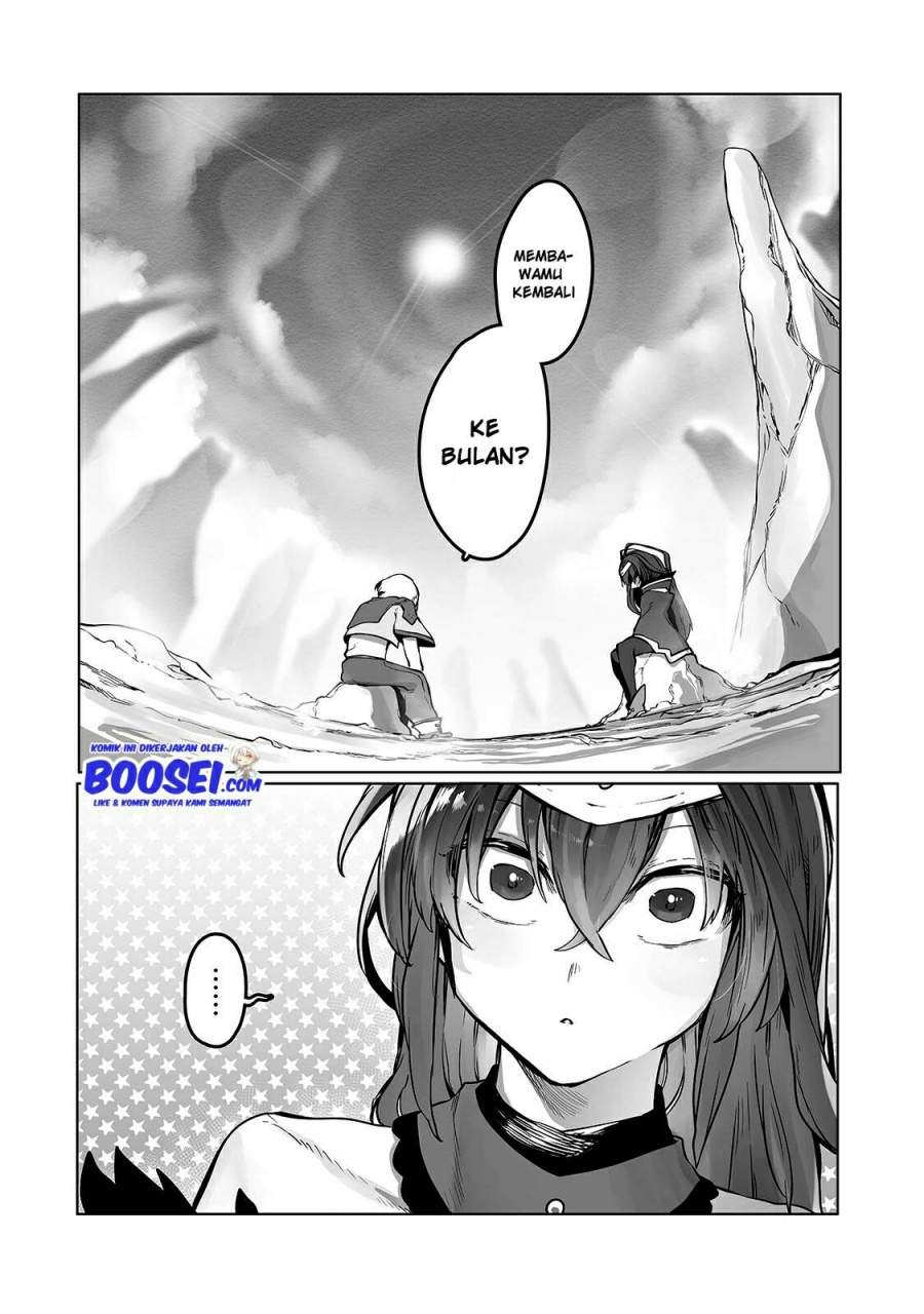 Ore no Zense no Chishiki de Teihengyo Tamer ga Joukyugyo ni Natte Shimaisou na Ken ni Tsuite Chapter 10 Gambar 14