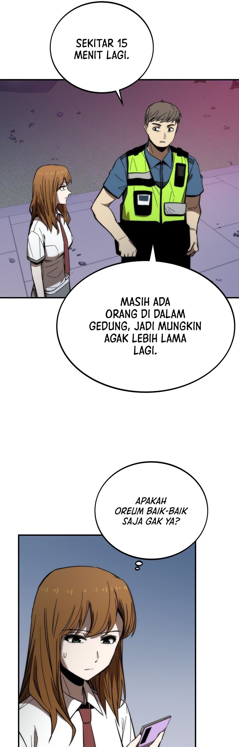 Ultra Alter Chapter 73 Gambar 38