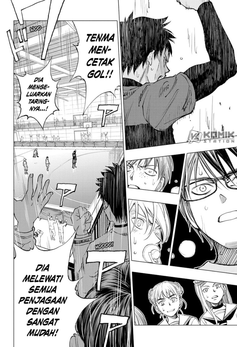 Kill Blue Chapter 14 halaman 10