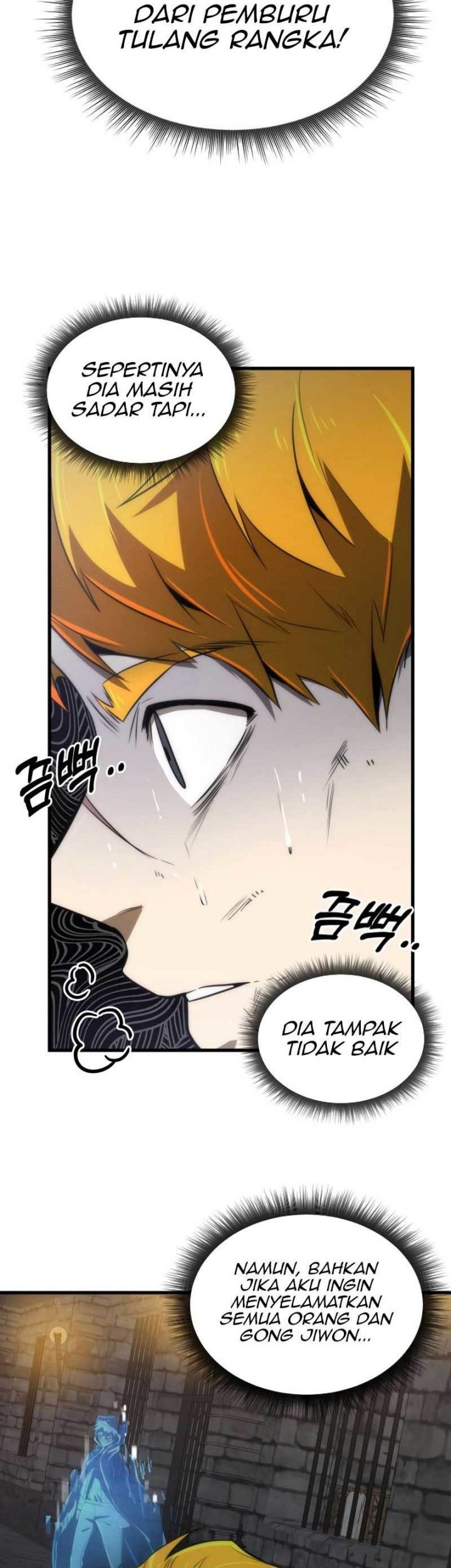 Legendary Ranker’s Comeback Chapter 29 halaman 22