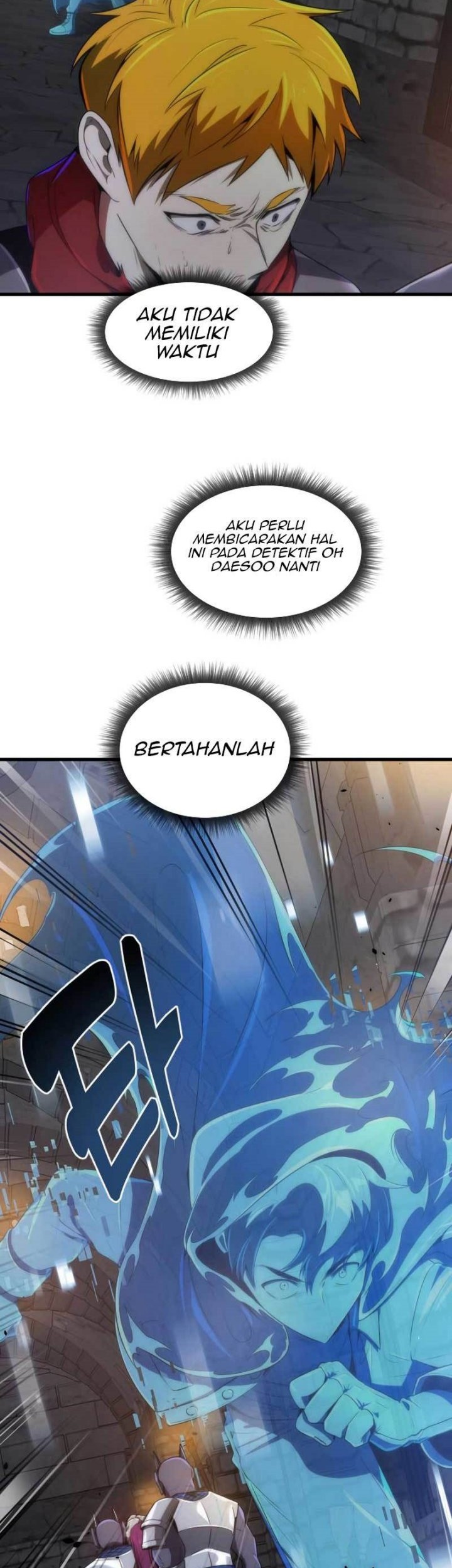 Legendary Ranker’s Comeback Chapter 29 halaman 23