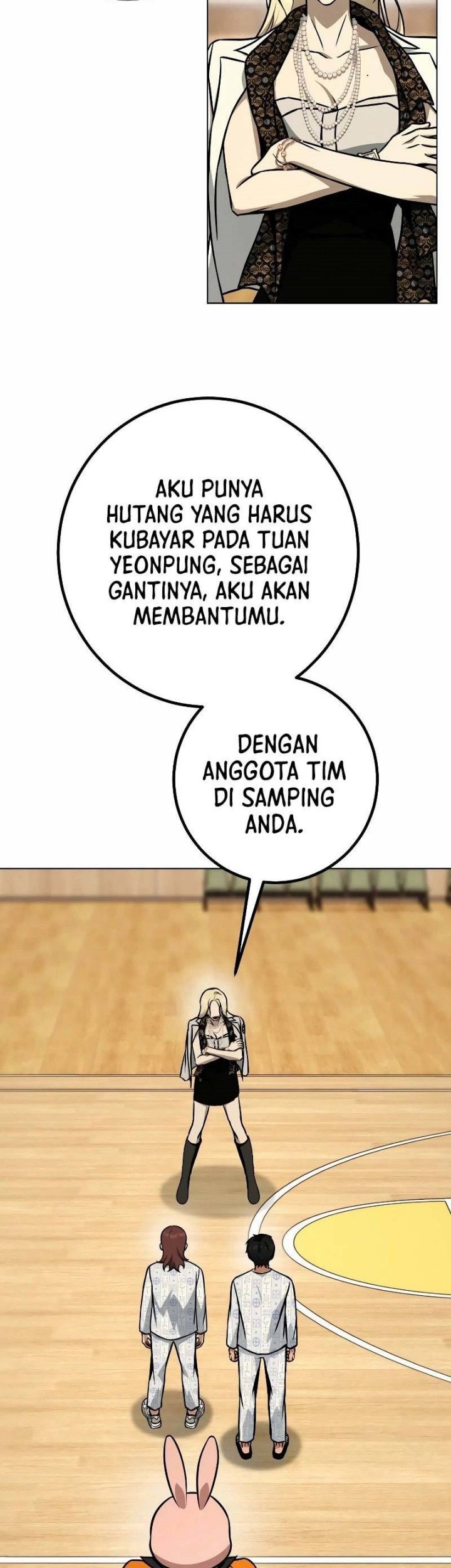 Hero the Maximum Chapter 31 halaman 31