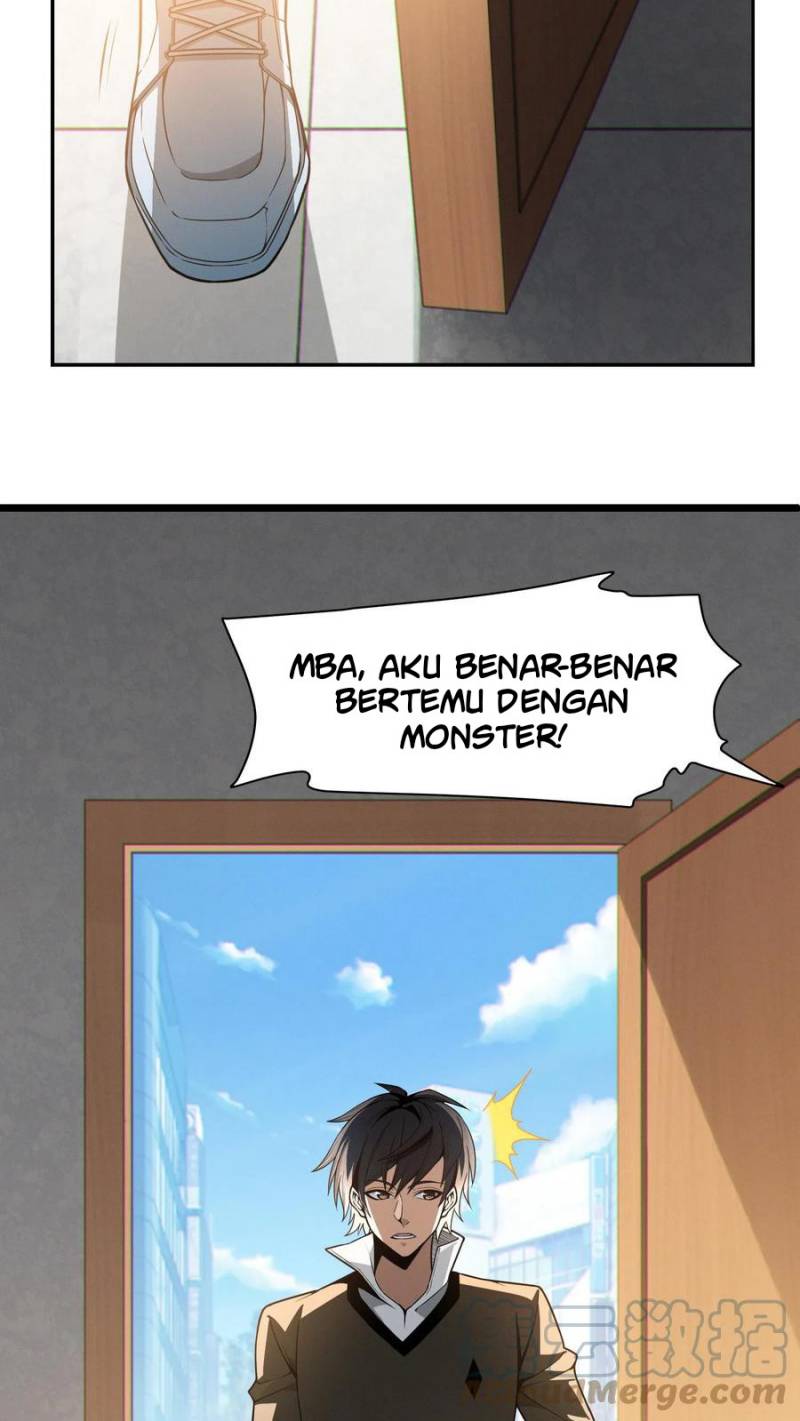 I Learn to Kill Gods in an Asylum Chapter 25 halaman 15