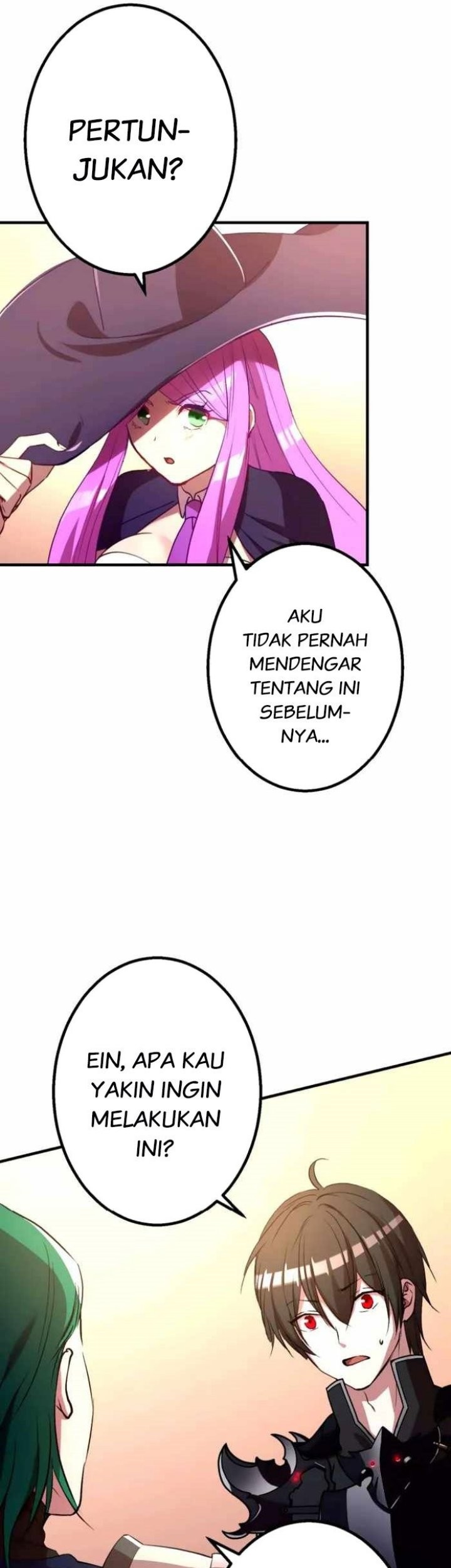 Level Drain Chapter 38 halaman 24