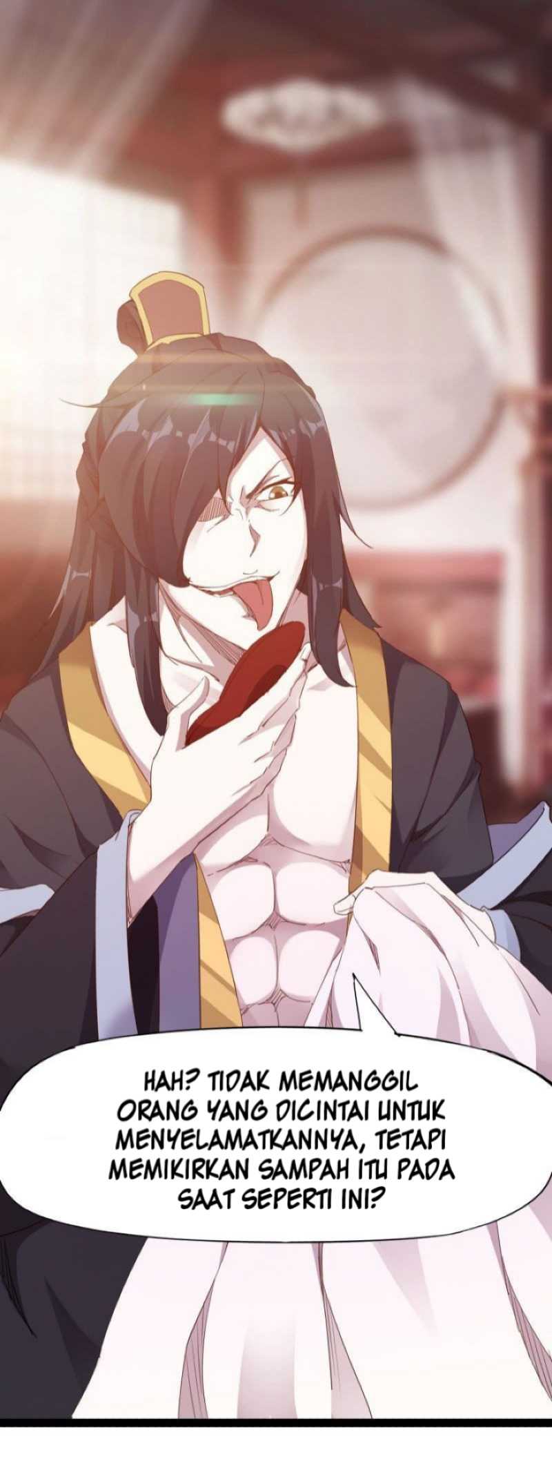 Path of the Sword Chapter 20 halaman 37