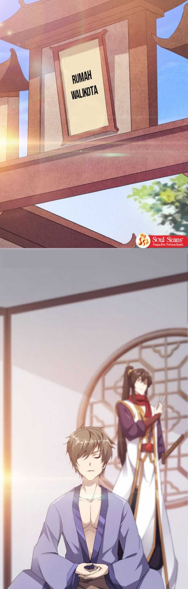Path of the Sword Chapter 18 halaman 31
