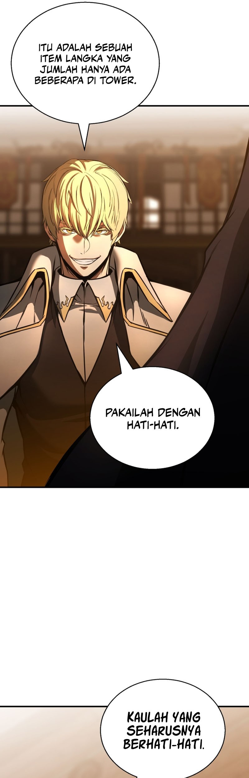 Absolute Necromancer Chapter 24 halaman 34