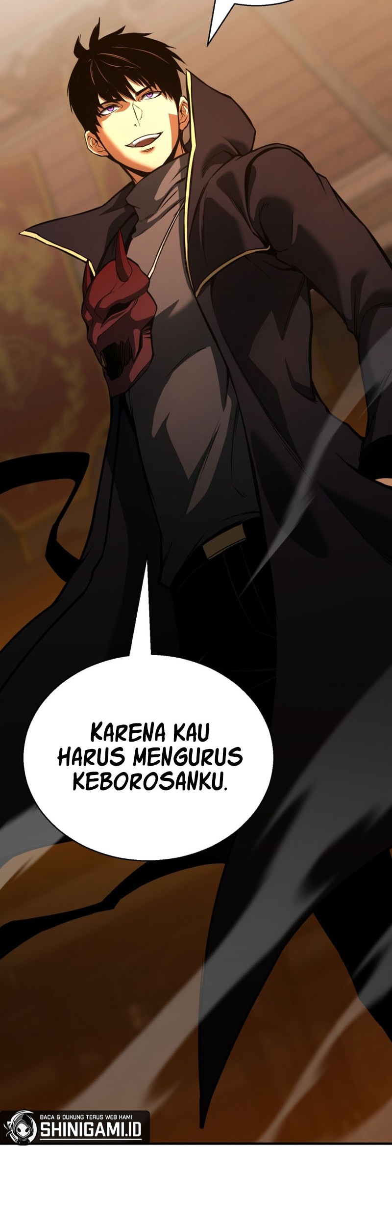 Absolute Necromancer Chapter 24 halaman 35