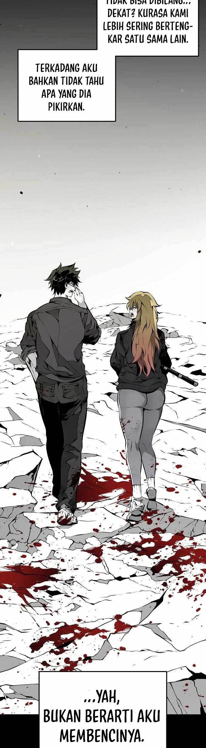 Beastburn Chapter 23 halaman 27