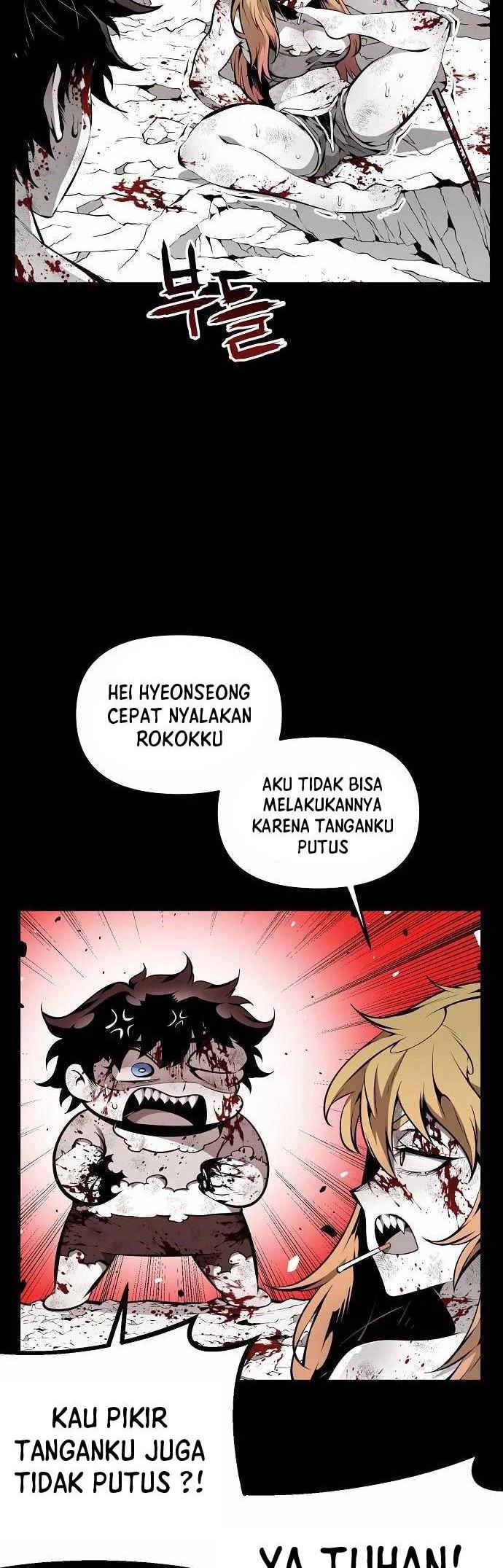 Beastburn Chapter 22 halaman 29