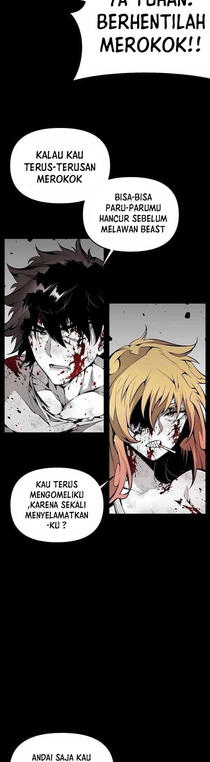 Beastburn Chapter 22 halaman 30