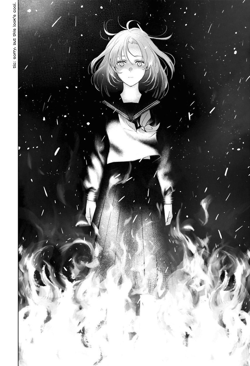 Shounen no Abyss Chapter 98 - Halaman 11