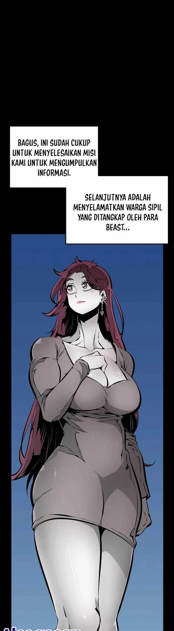Beastburn Chapter 29 halaman 30