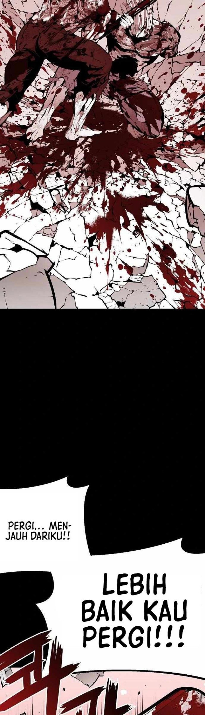 Beastburn Chapter 28 halaman 33