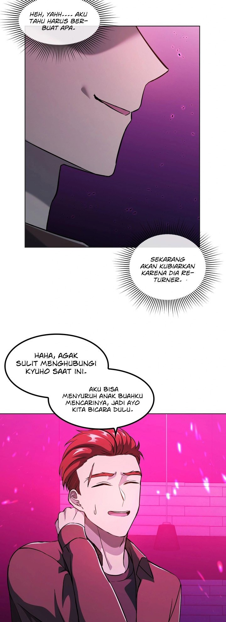 The Iron-Blooded Necromancer Has Returned Chapter 8 halaman 16