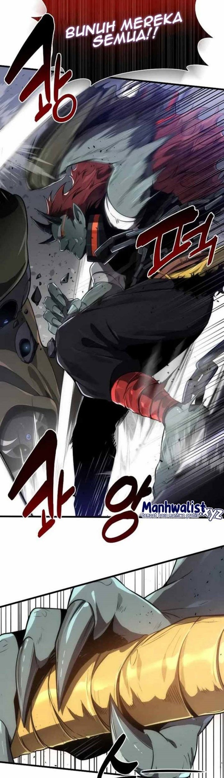 Legendary Ranker’s Comeback Chapter 30 halaman 22