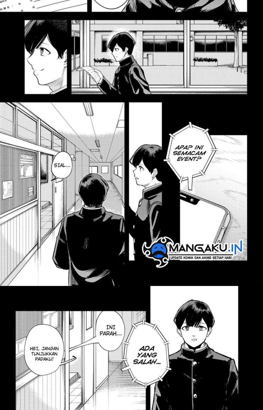 Skeleton Double Chapter 19 halaman 13