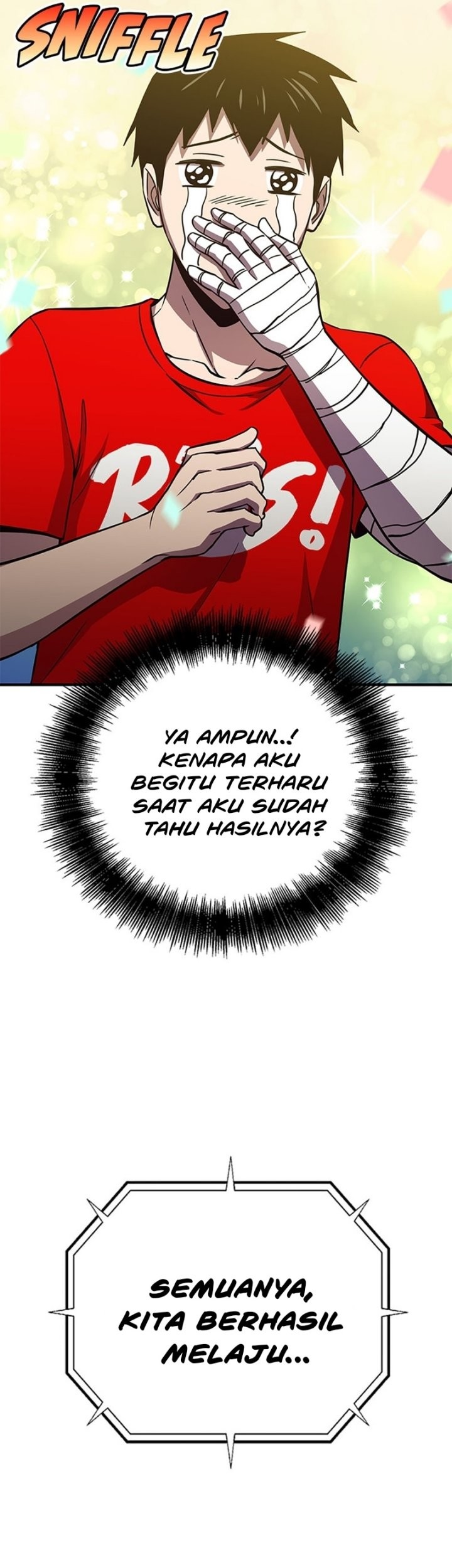 Cursed Manager’s Regression Chapter 35 halaman 26