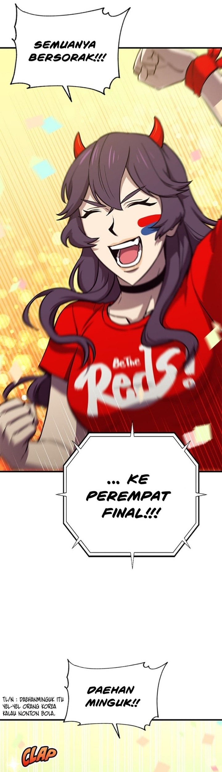 Cursed Manager’s Regression Chapter 35 halaman 27