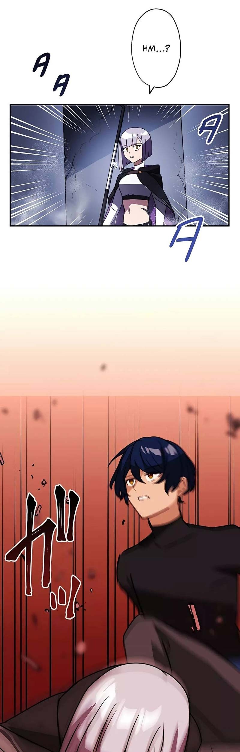 Reborn Ranker – Gravity User Chapter 41 halaman 28