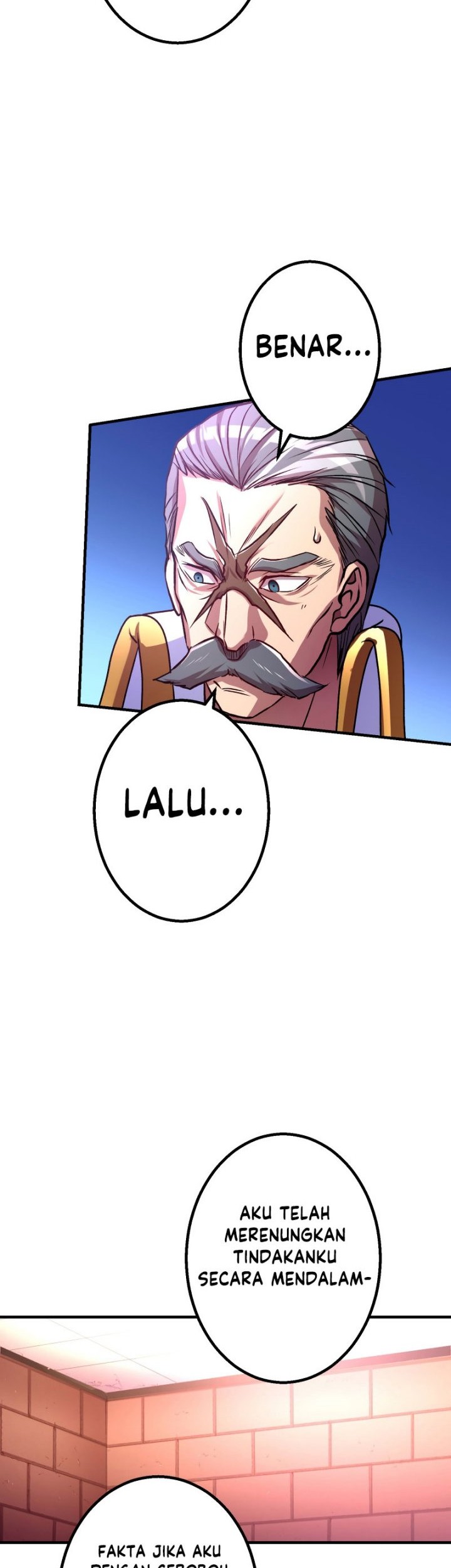 Level Drain Chapter 42 halaman 23
