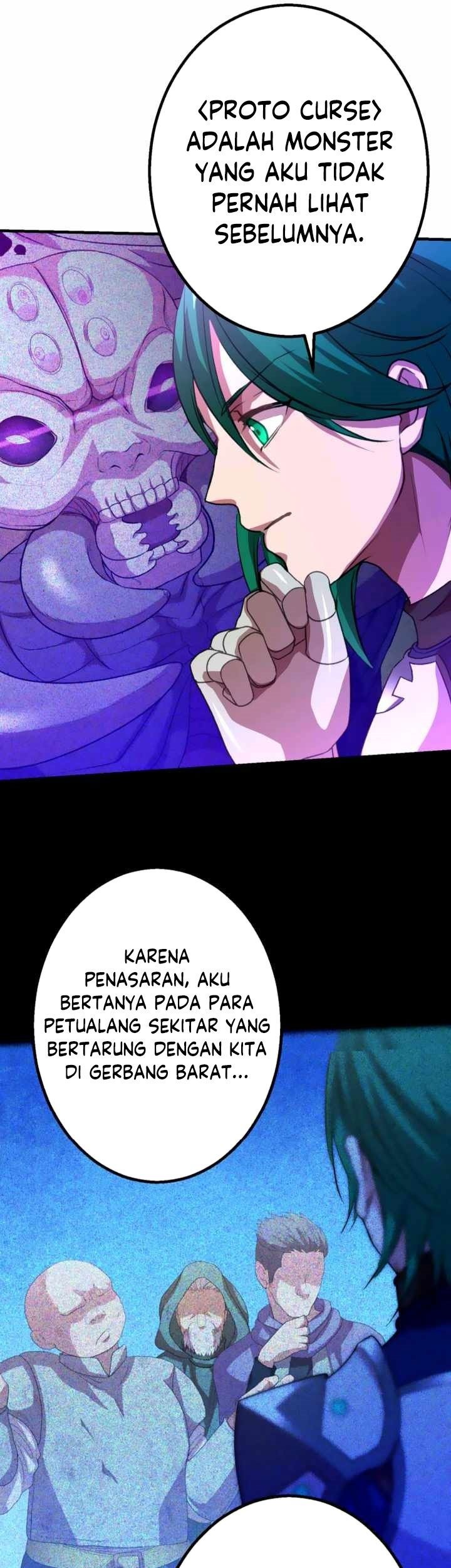 Level Drain Chapter 39 halaman 21