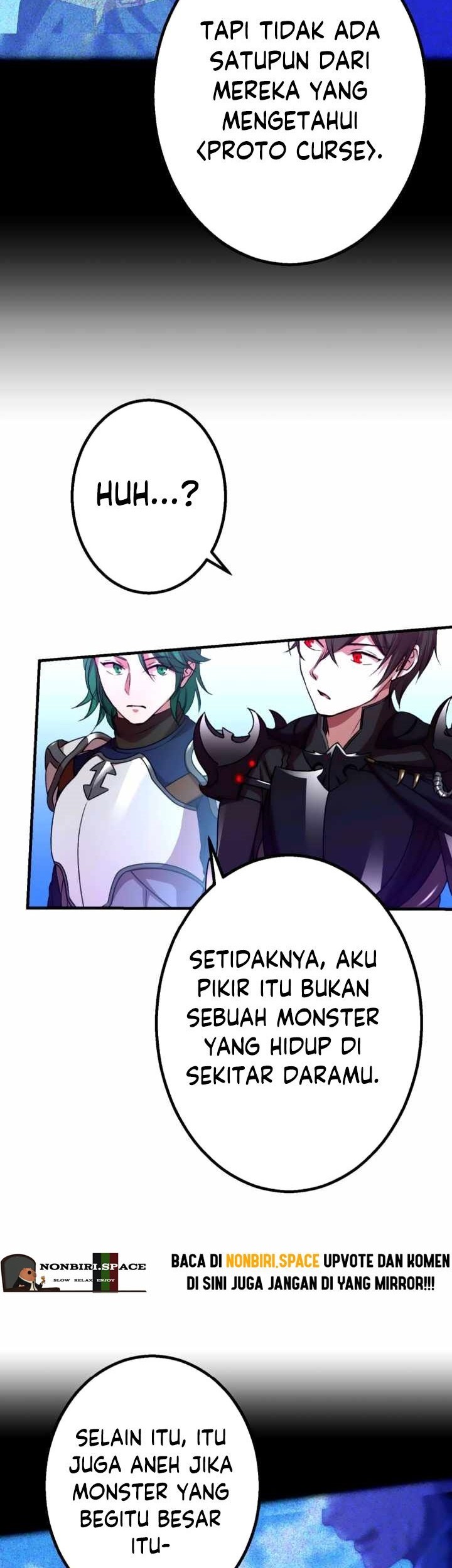 Level Drain Chapter 39 halaman 22