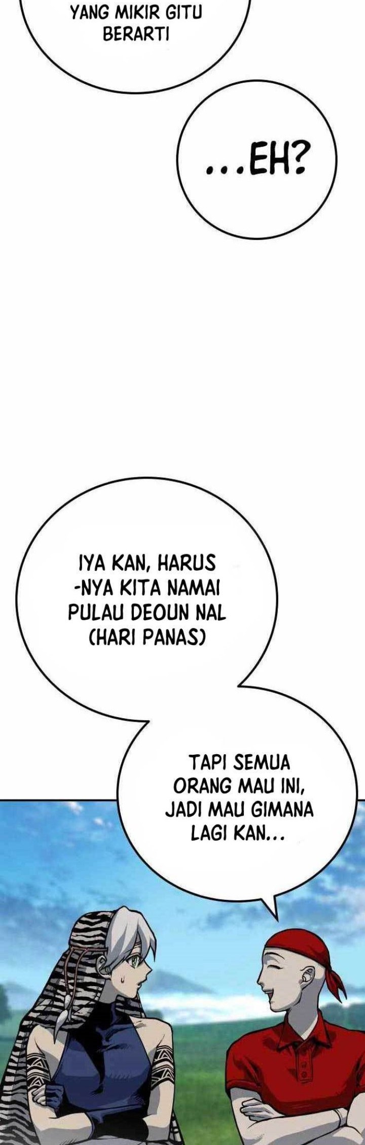 ZomGan Chapter 57 halaman 44