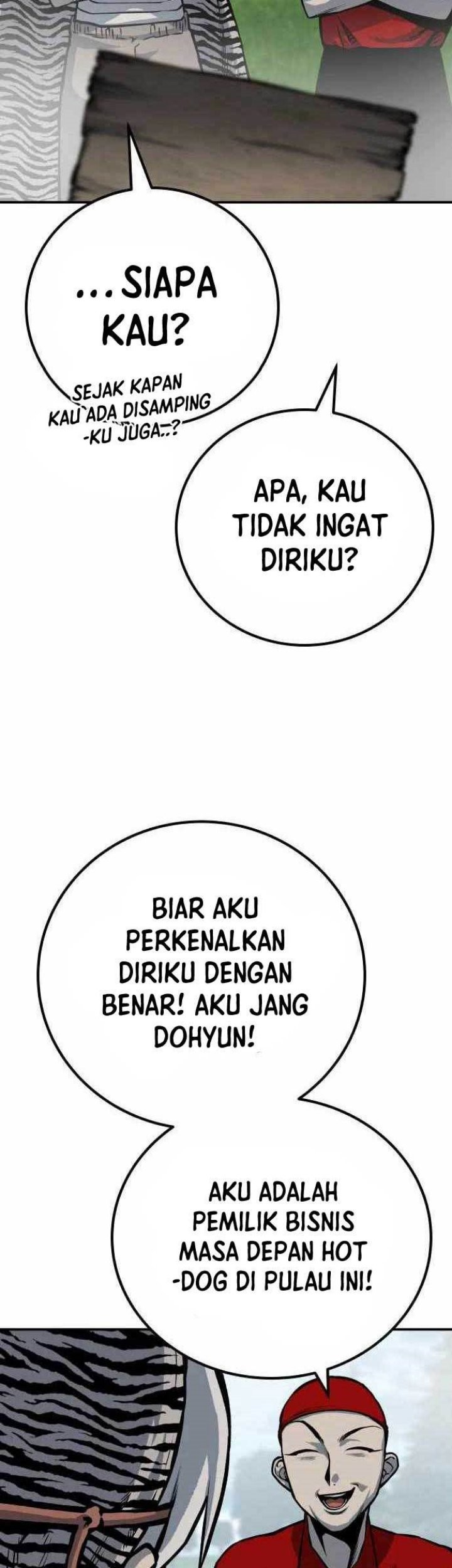 ZomGan Chapter 57 halaman 45