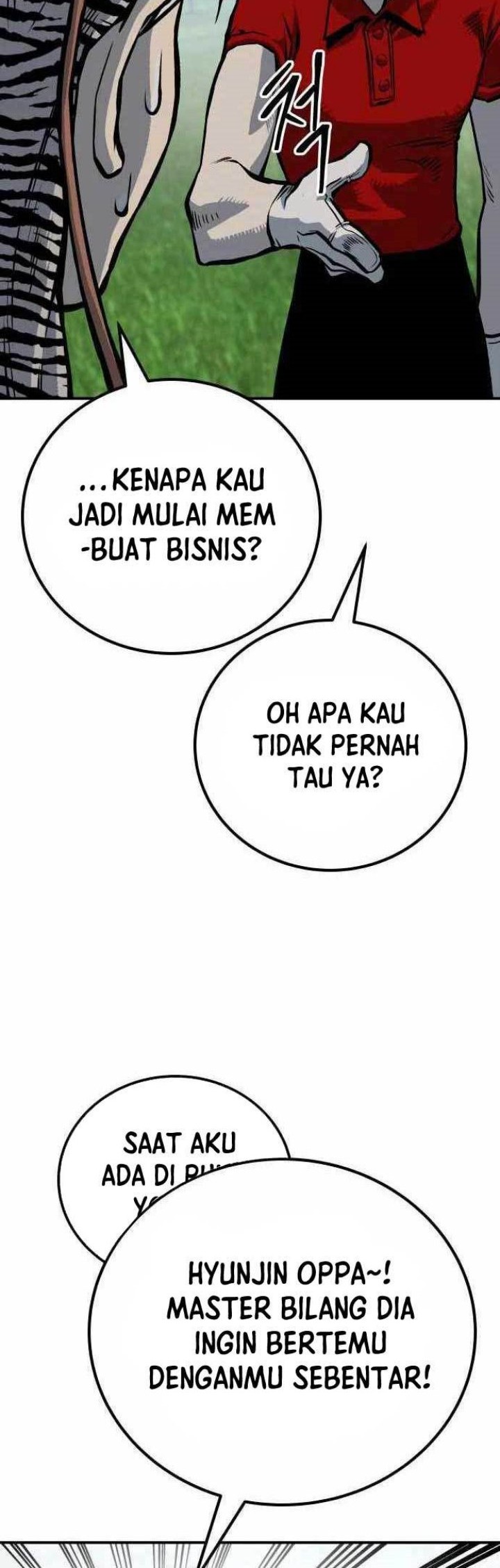 ZomGan Chapter 57 halaman 46