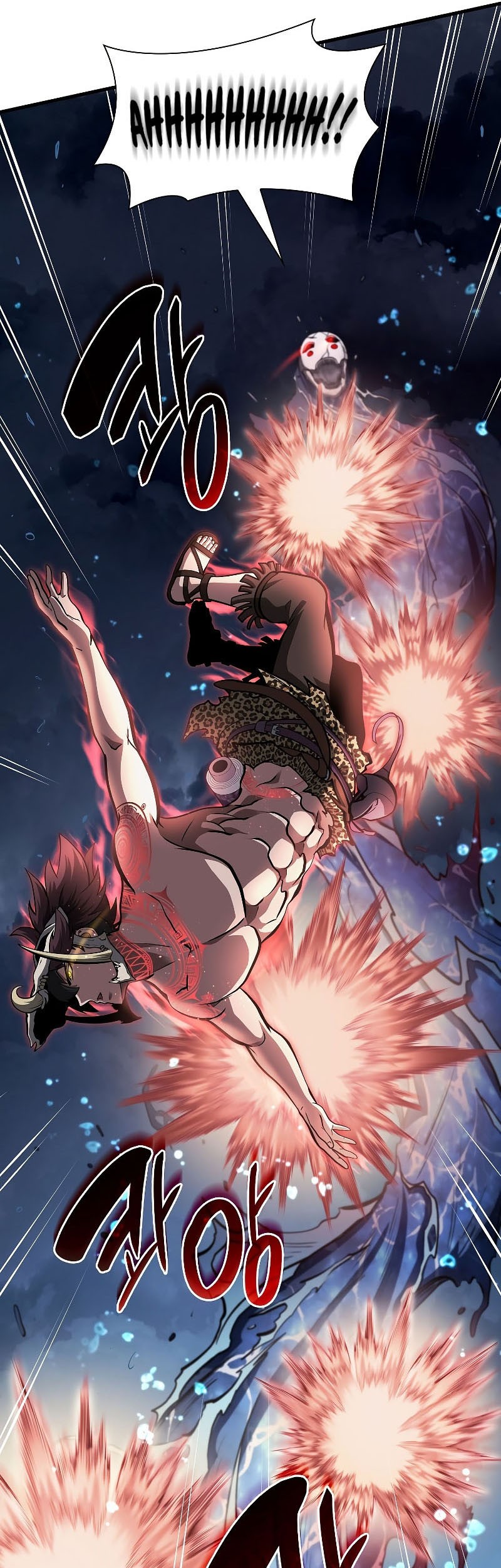 I Returned As An FFF-Class Witch Doctor Chapter 34 halaman 36