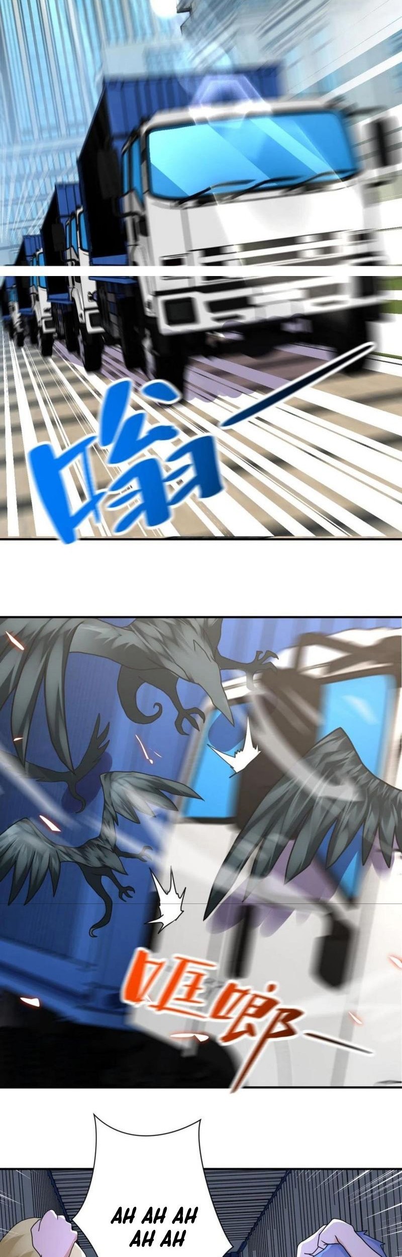 Super System Chapter 262 halaman 11