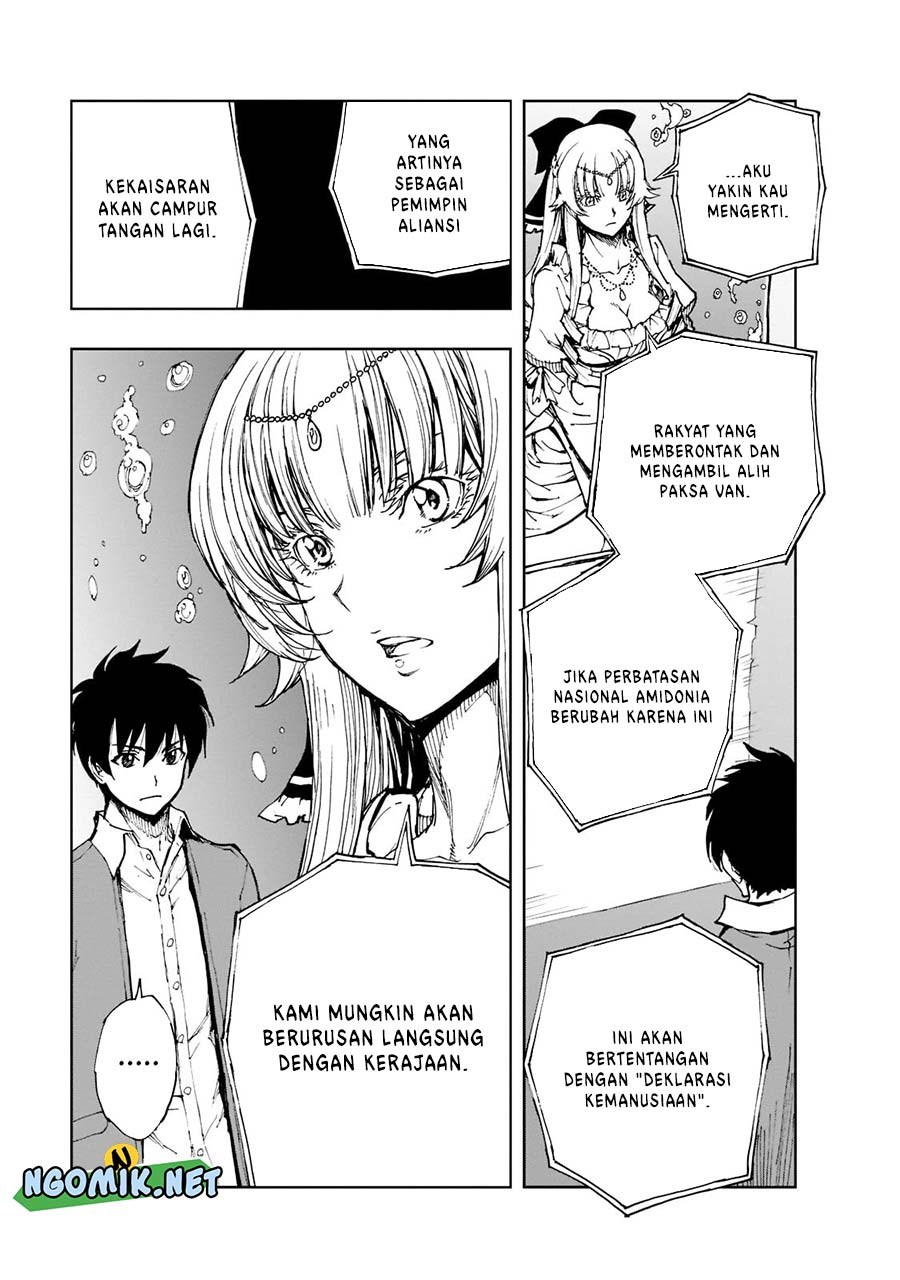 Genjitsu Shugi Yuusha no Oukoku Saikenki Chapter 44 Gambar 13