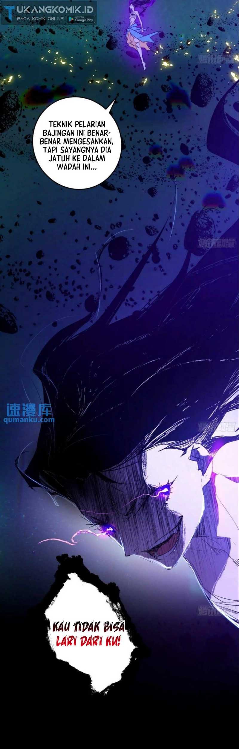 I’m An Evil God Chapter 386 halaman 27