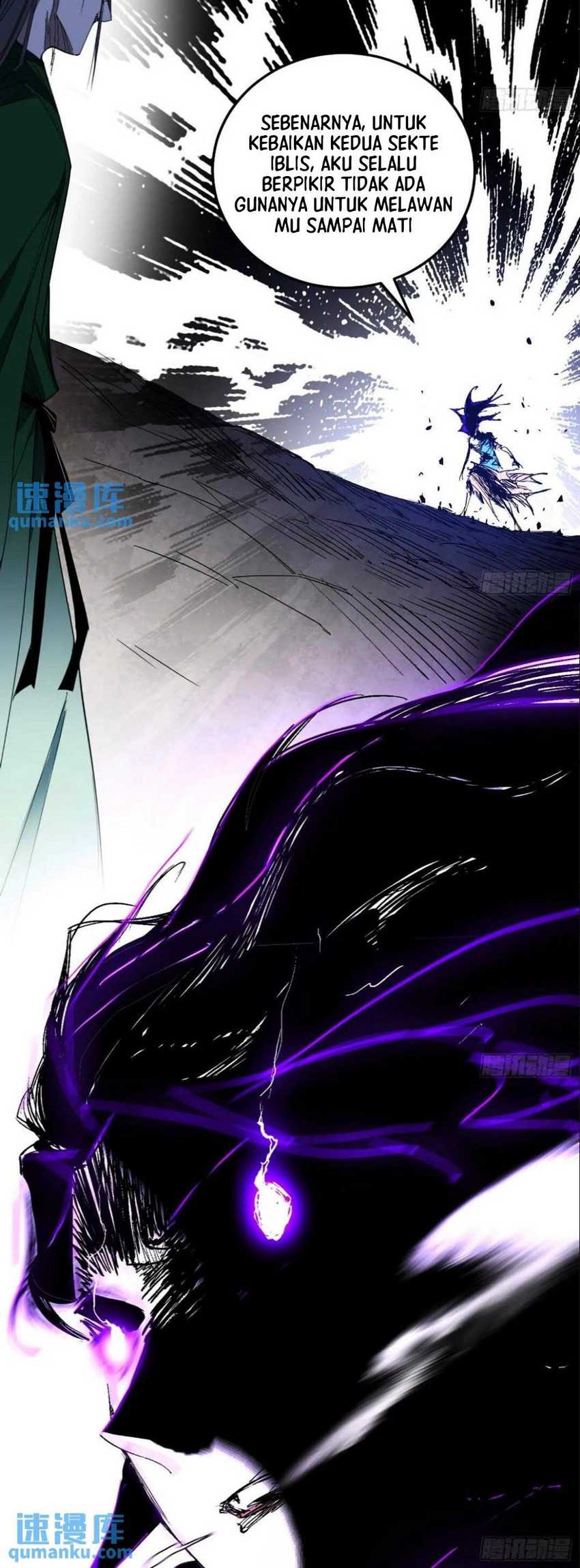 I’m An Evil God Chapter 385 halaman 17