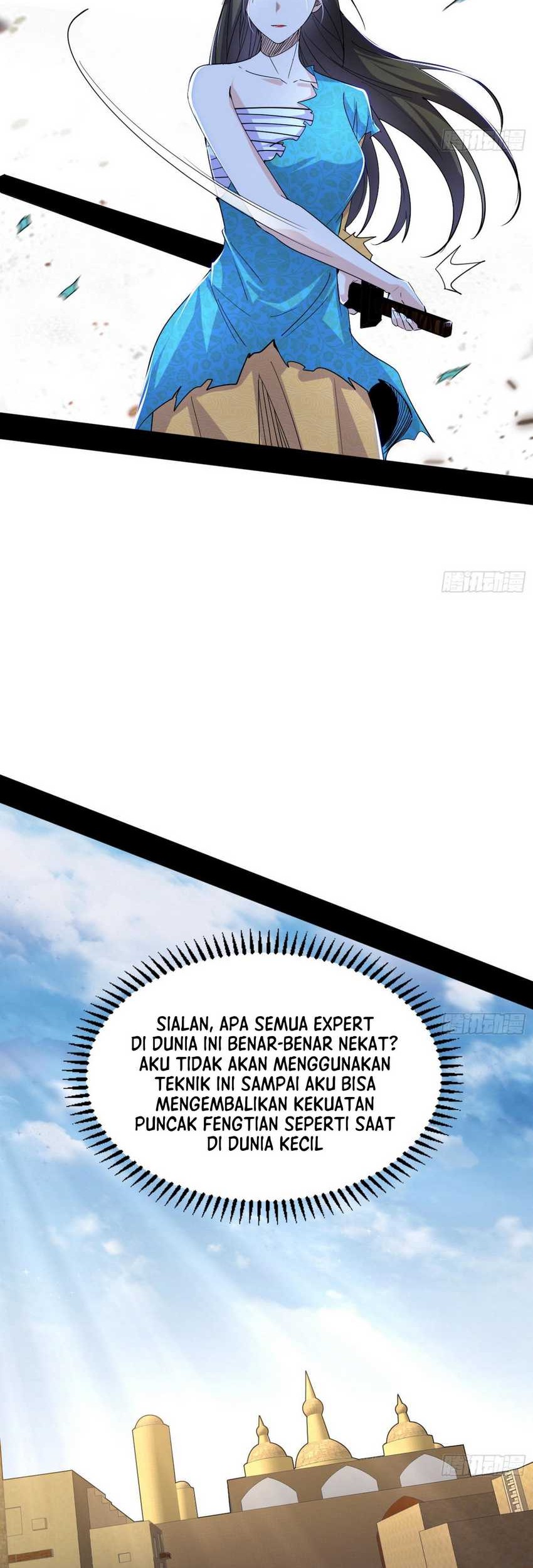 I’m An Evil God Chapter 383 halaman 29