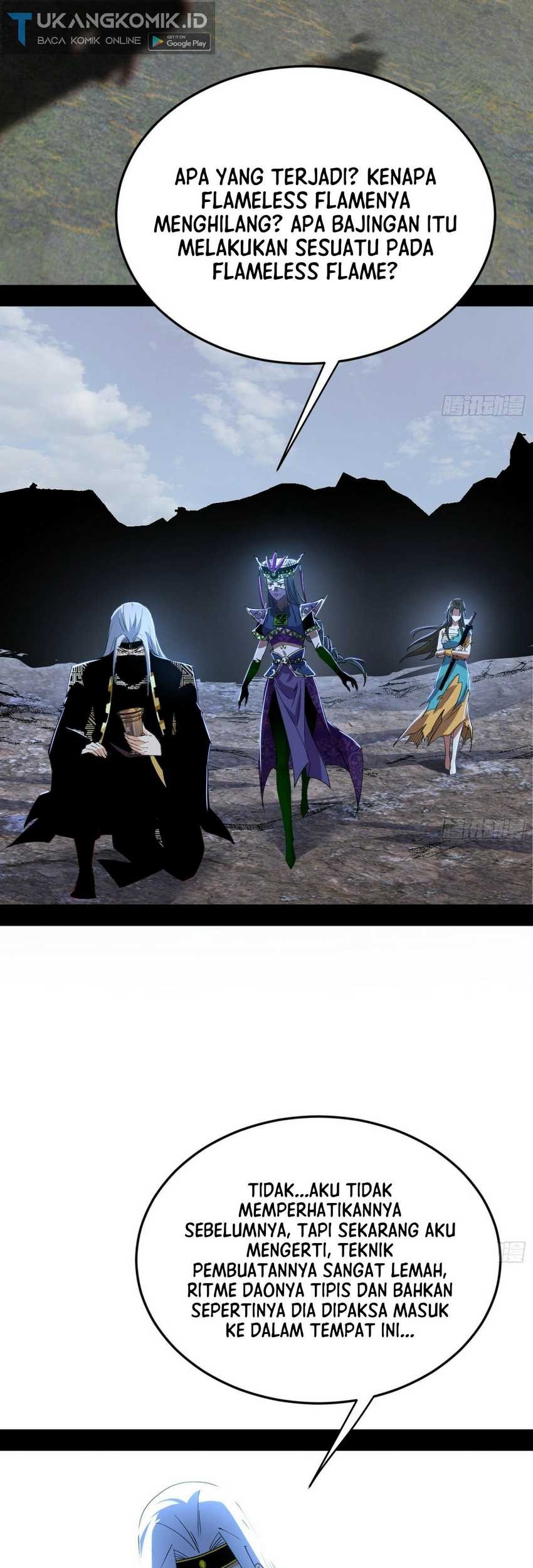 I’m An Evil God Chapter 382 halaman 25