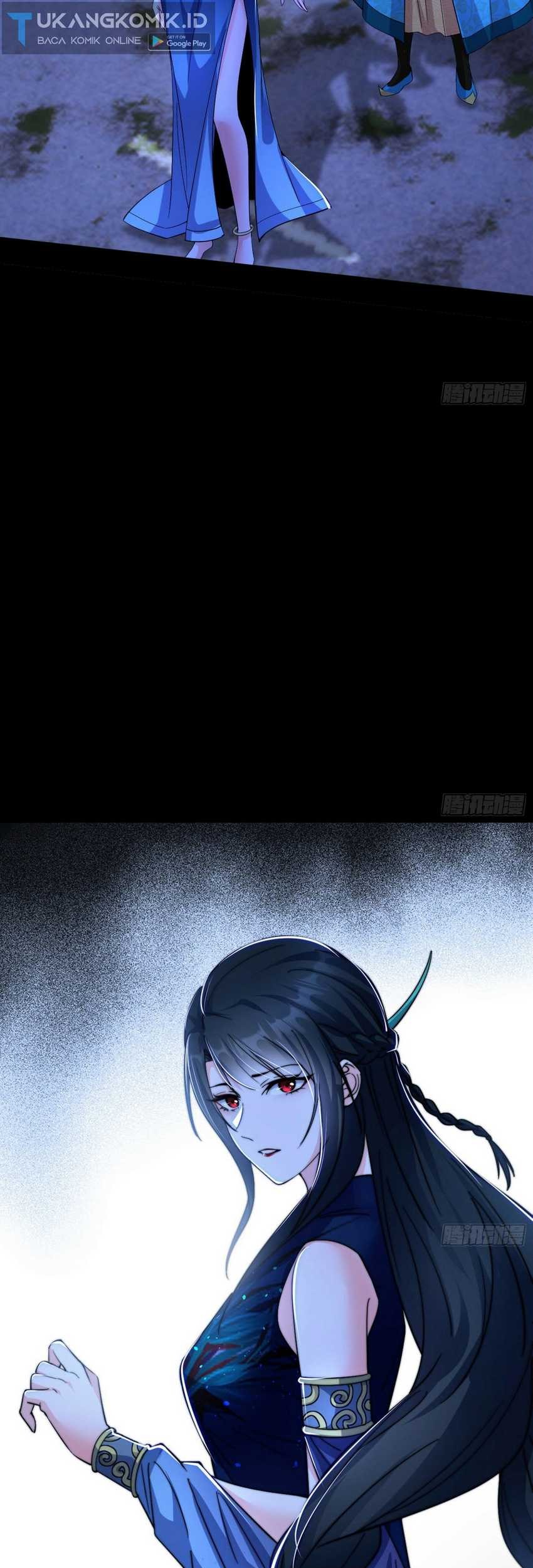 I’m An Evil God Chapter 380 halaman 31