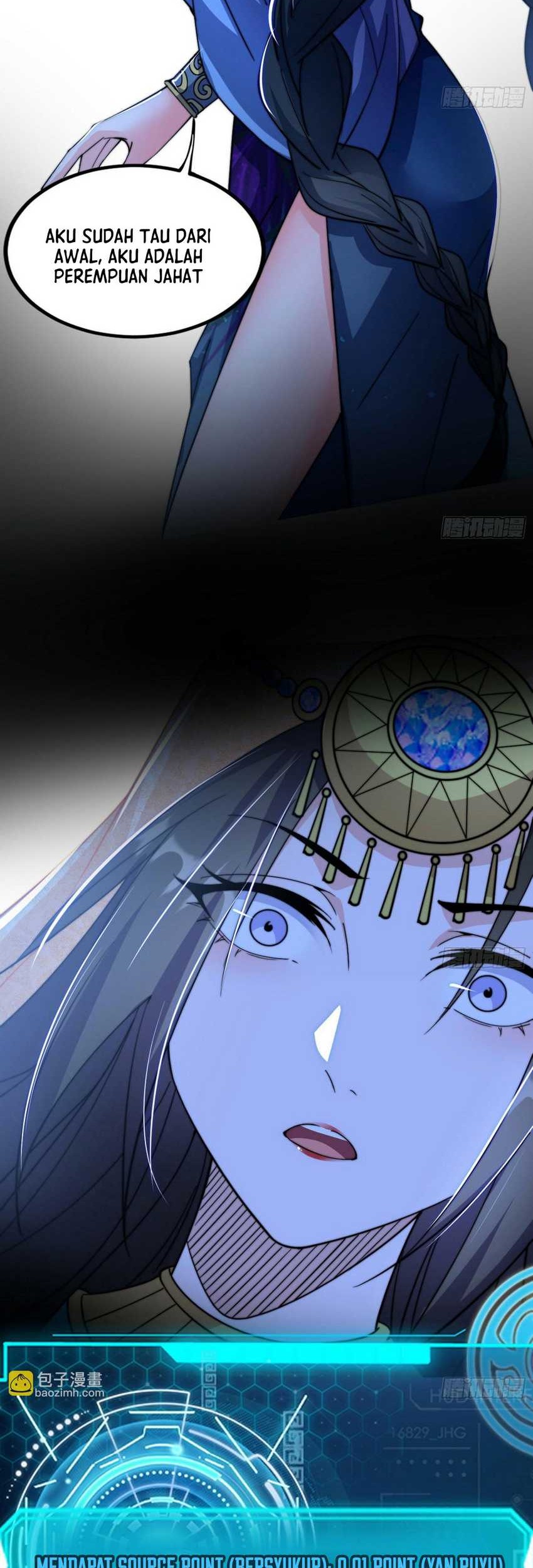 I’m An Evil God Chapter 380 halaman 32