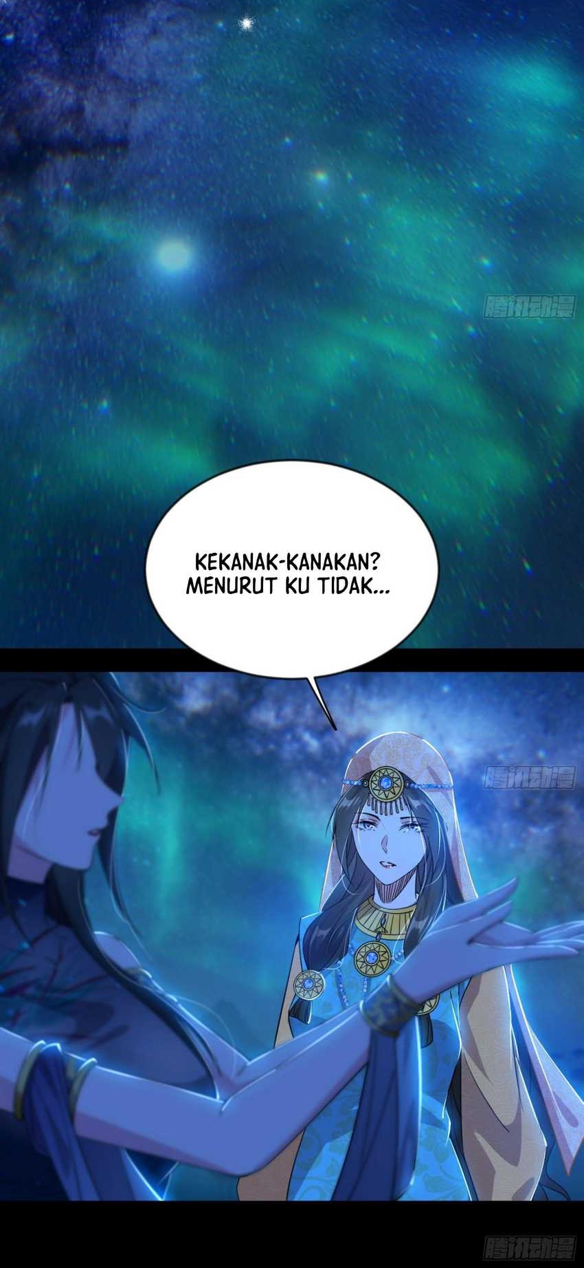 I’m An Evil God Chapter 374 halaman 19