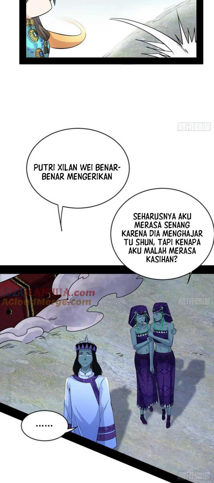 I’m An Evil God Chapter 371 halaman 22