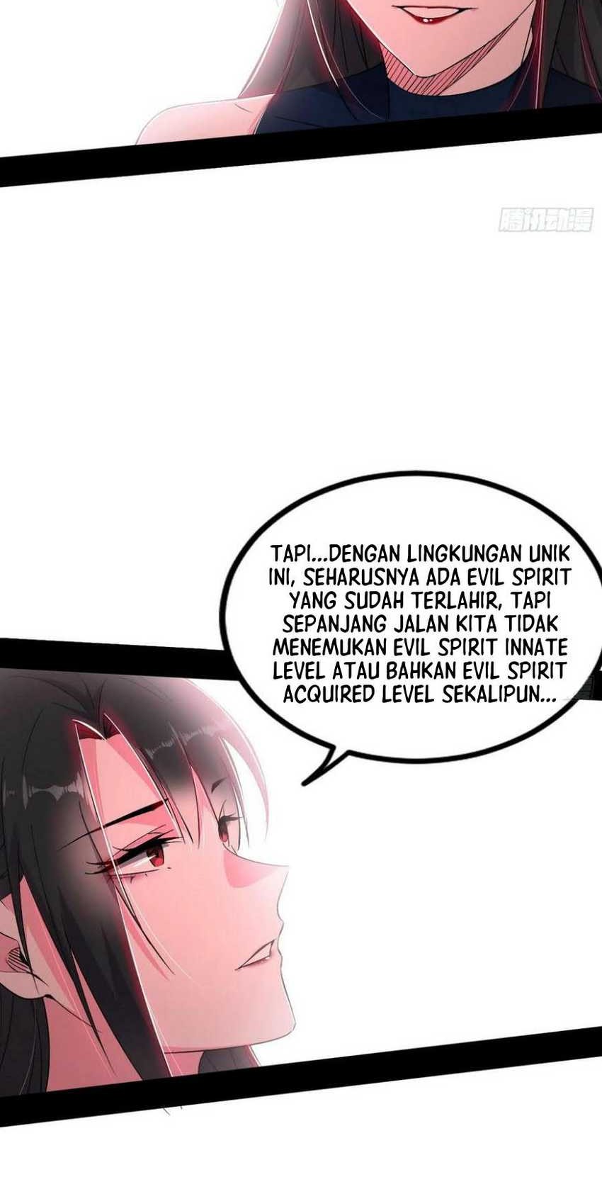 I’m An Evil God Chapter 370 halaman 22