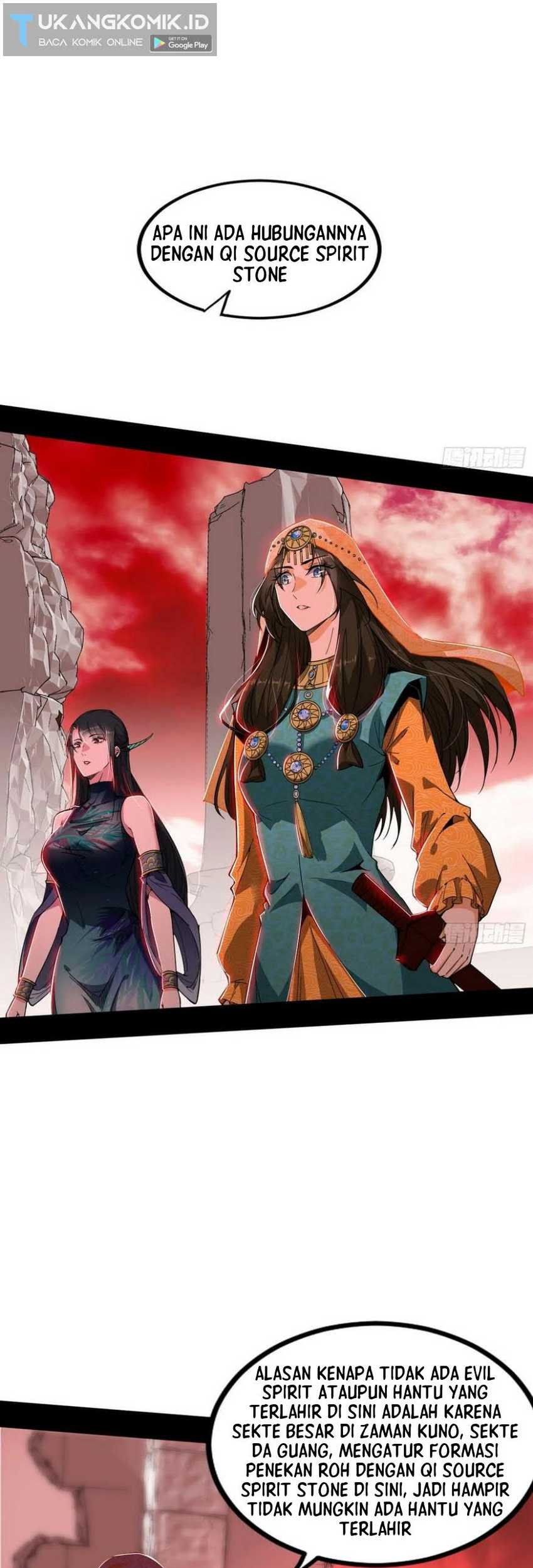I’m An Evil God Chapter 370 halaman 23