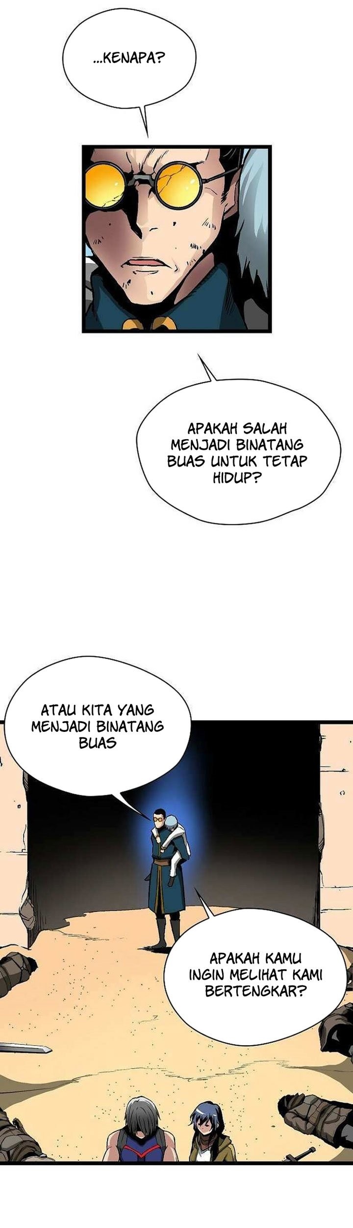 Unbreakable Chapter 52 Gambar 33