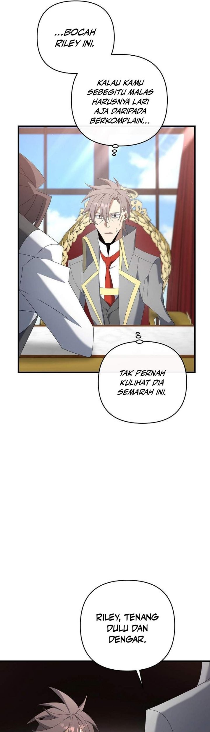 The Lazy Swordmaster Chapter 72 halaman 26